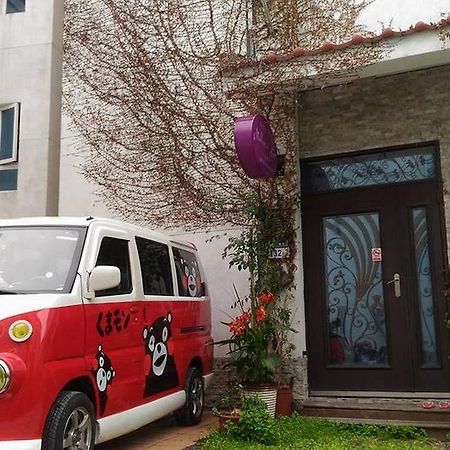Mallorca Homestay Hualien Eksteriør bilde