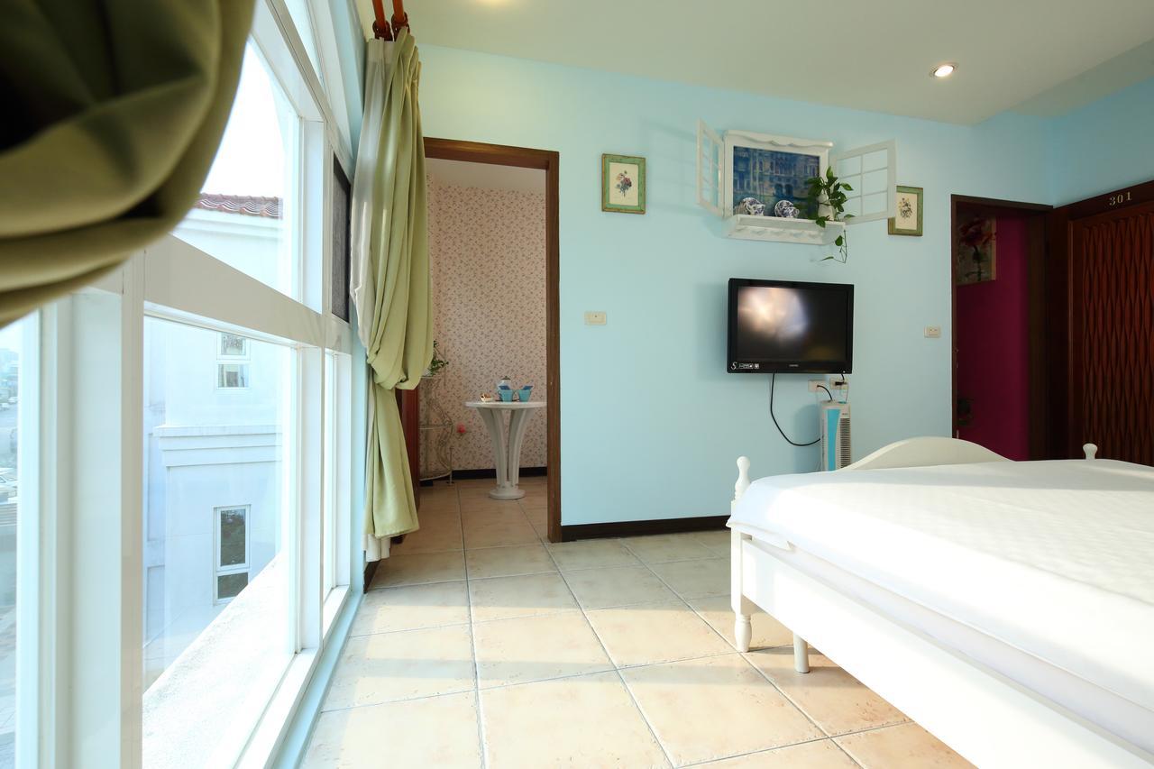 Mallorca Homestay Hualien Eksteriør bilde