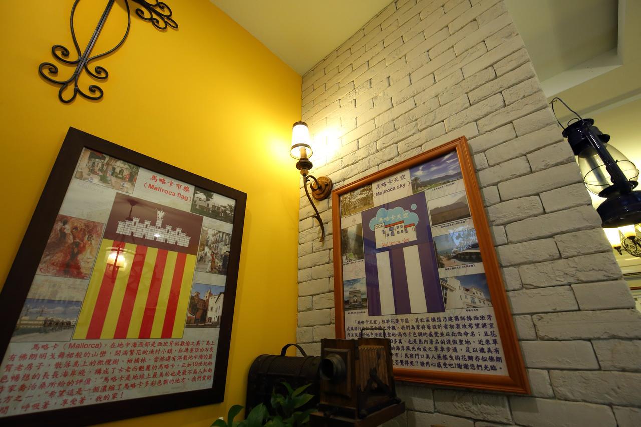 Mallorca Homestay Hualien Eksteriør bilde