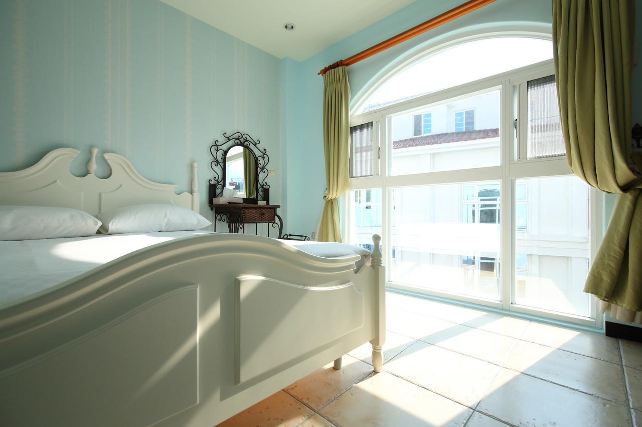 Mallorca Homestay Hualien Eksteriør bilde