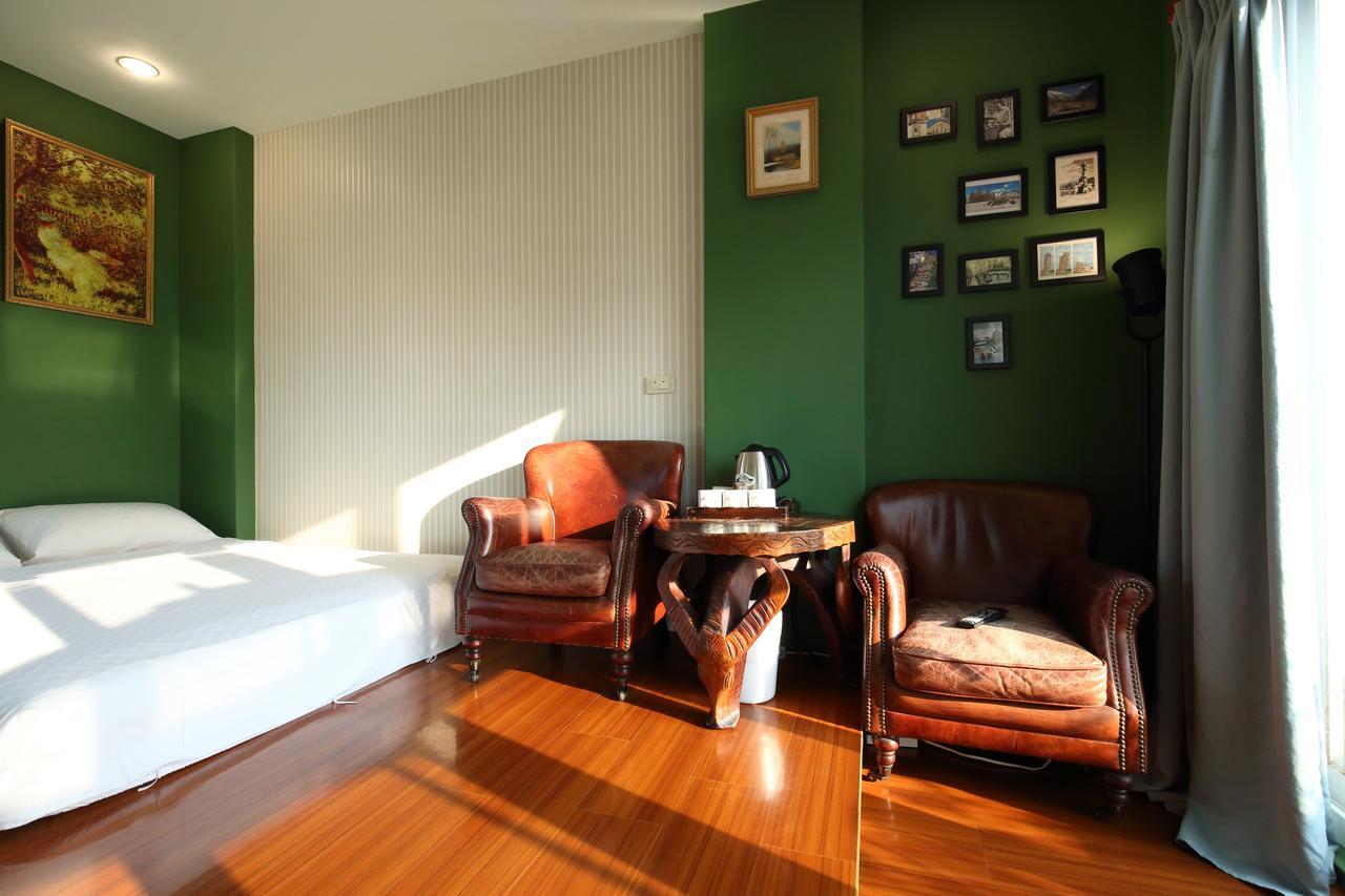 Mallorca Homestay Hualien Eksteriør bilde