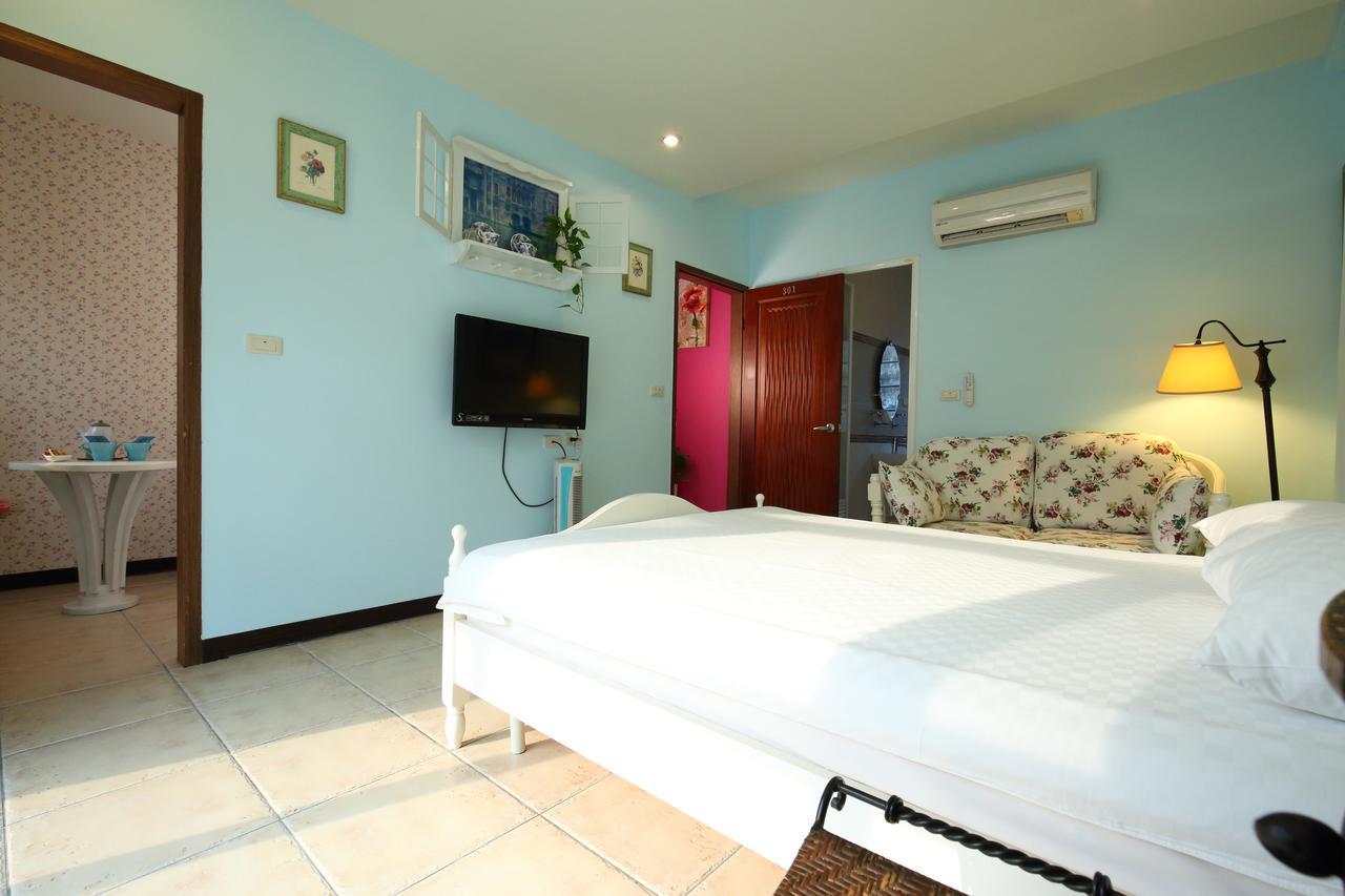 Mallorca Homestay Hualien Eksteriør bilde