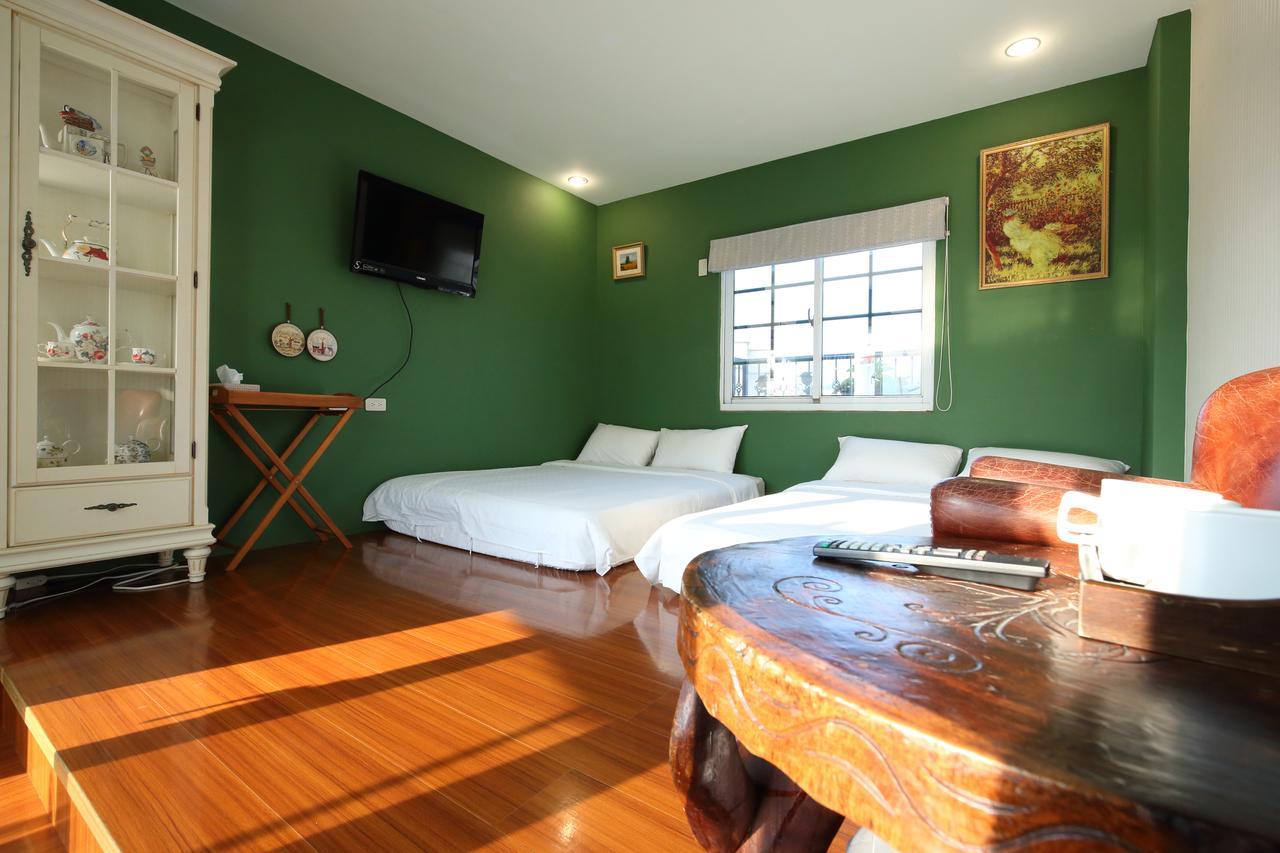 Mallorca Homestay Hualien Eksteriør bilde
