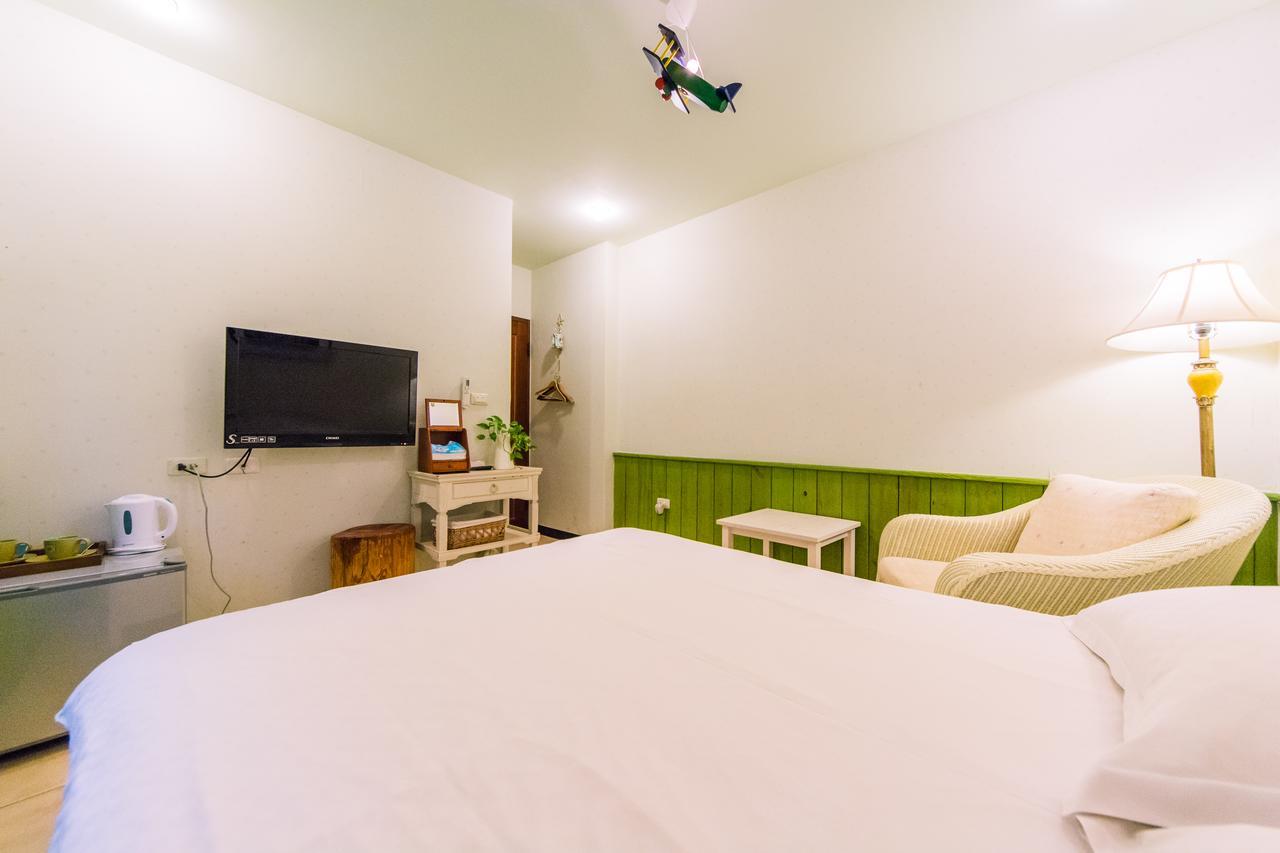 Mallorca Homestay Hualien Eksteriør bilde
