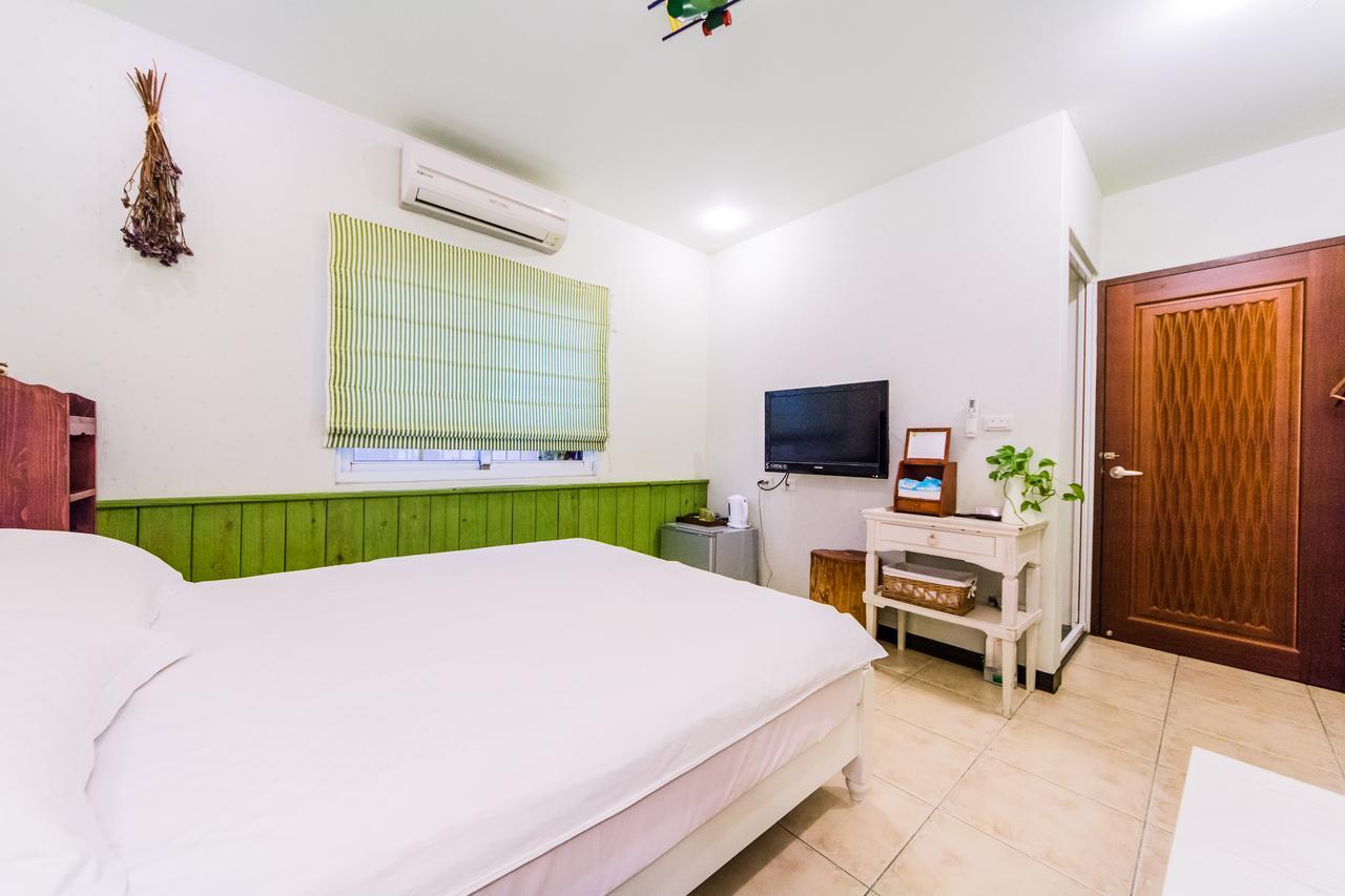 Mallorca Homestay Hualien Eksteriør bilde