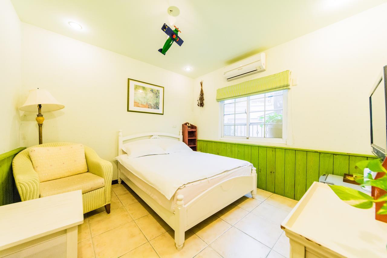 Mallorca Homestay Hualien Eksteriør bilde