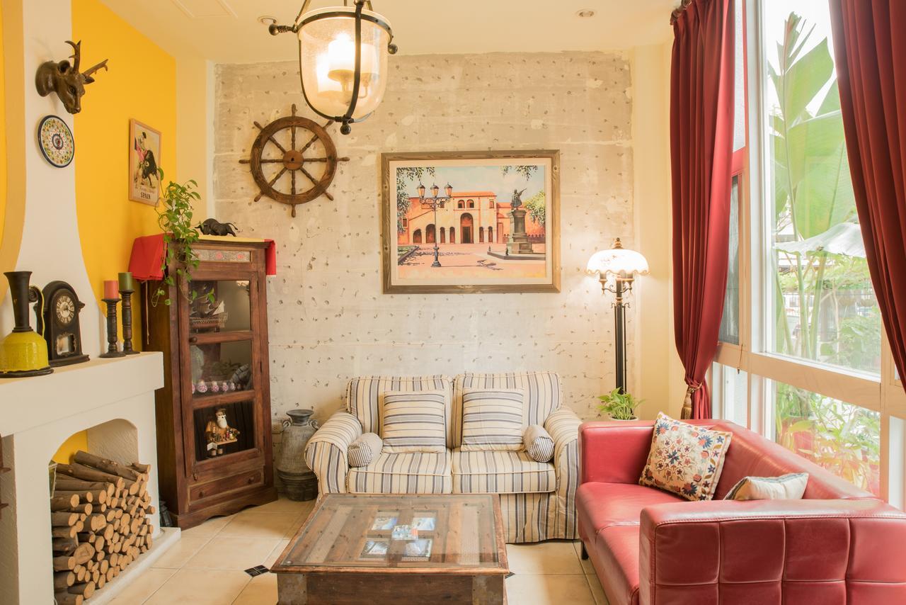 Mallorca Homestay Hualien Eksteriør bilde