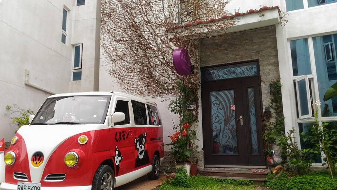 Mallorca Homestay Hualien Eksteriør bilde