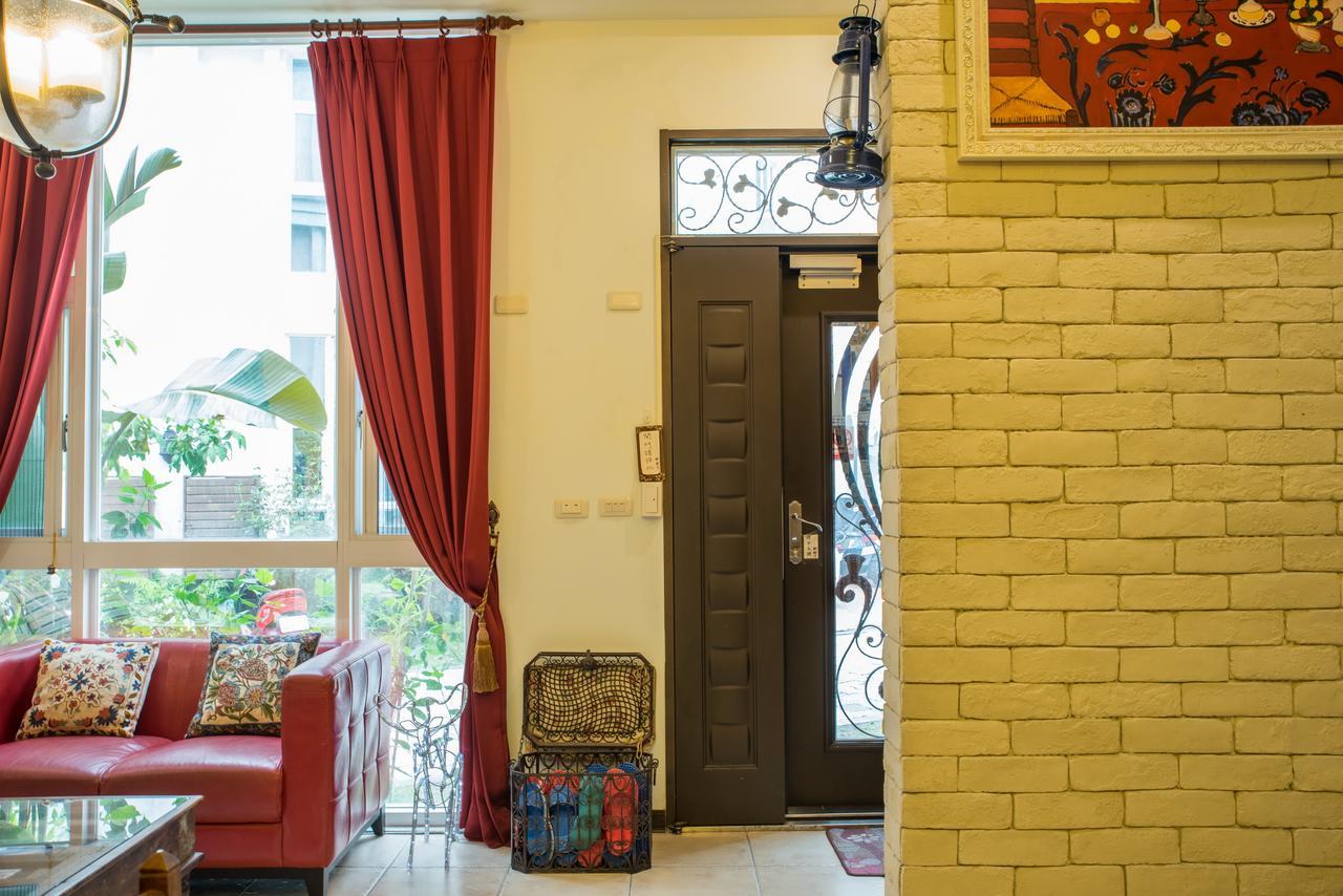 Mallorca Homestay Hualien Eksteriør bilde
