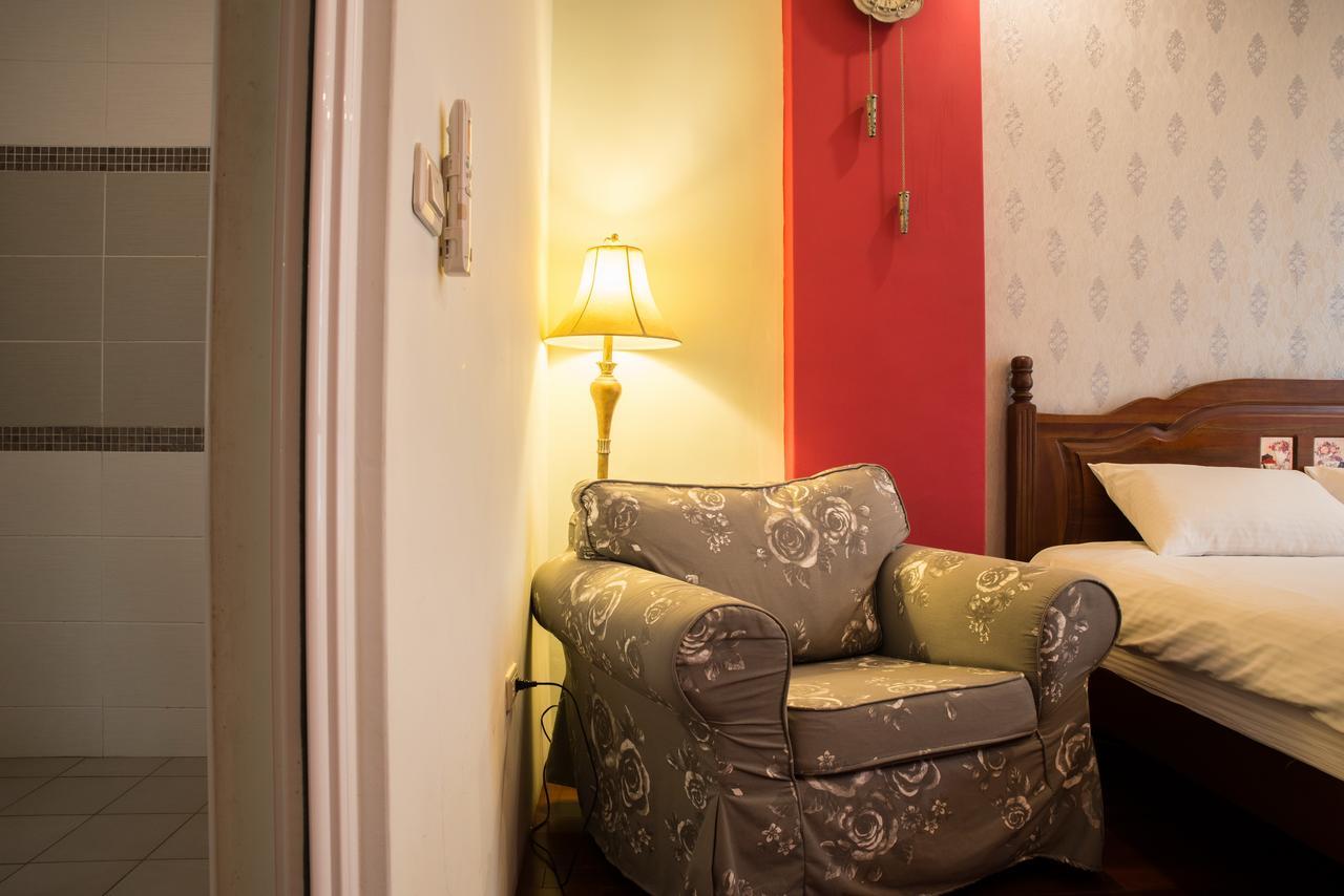 Mallorca Homestay Hualien Eksteriør bilde