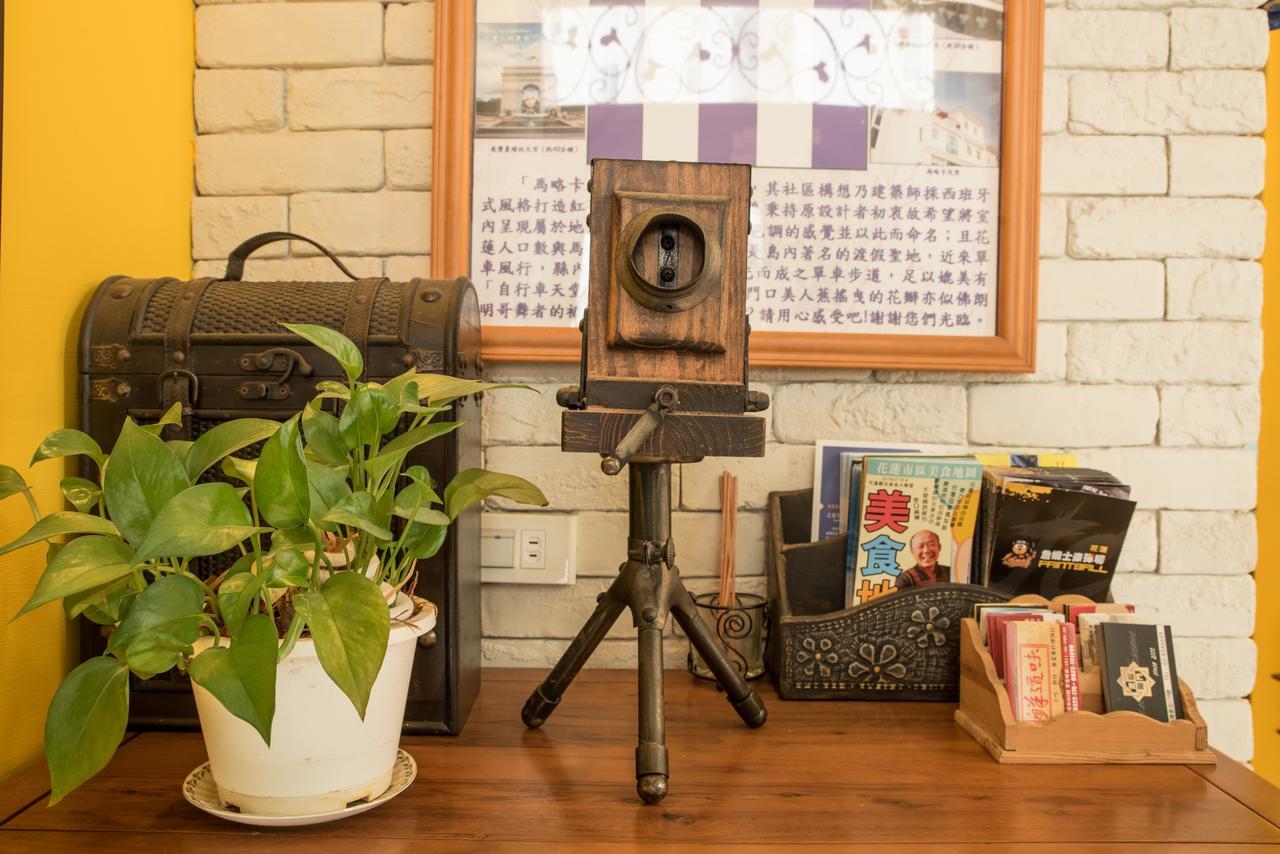 Mallorca Homestay Hualien Eksteriør bilde