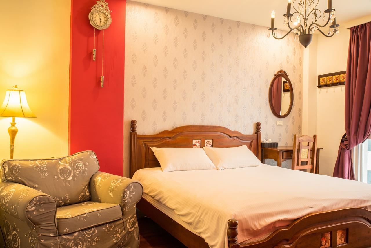 Mallorca Homestay Hualien Eksteriør bilde