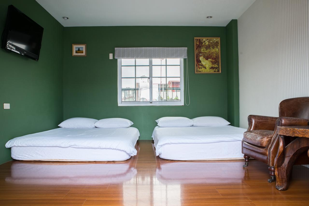 Mallorca Homestay Hualien Eksteriør bilde