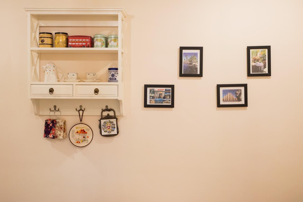 Mallorca Homestay Hualien Eksteriør bilde