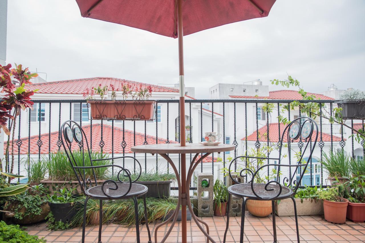 Mallorca Homestay Hualien Eksteriør bilde