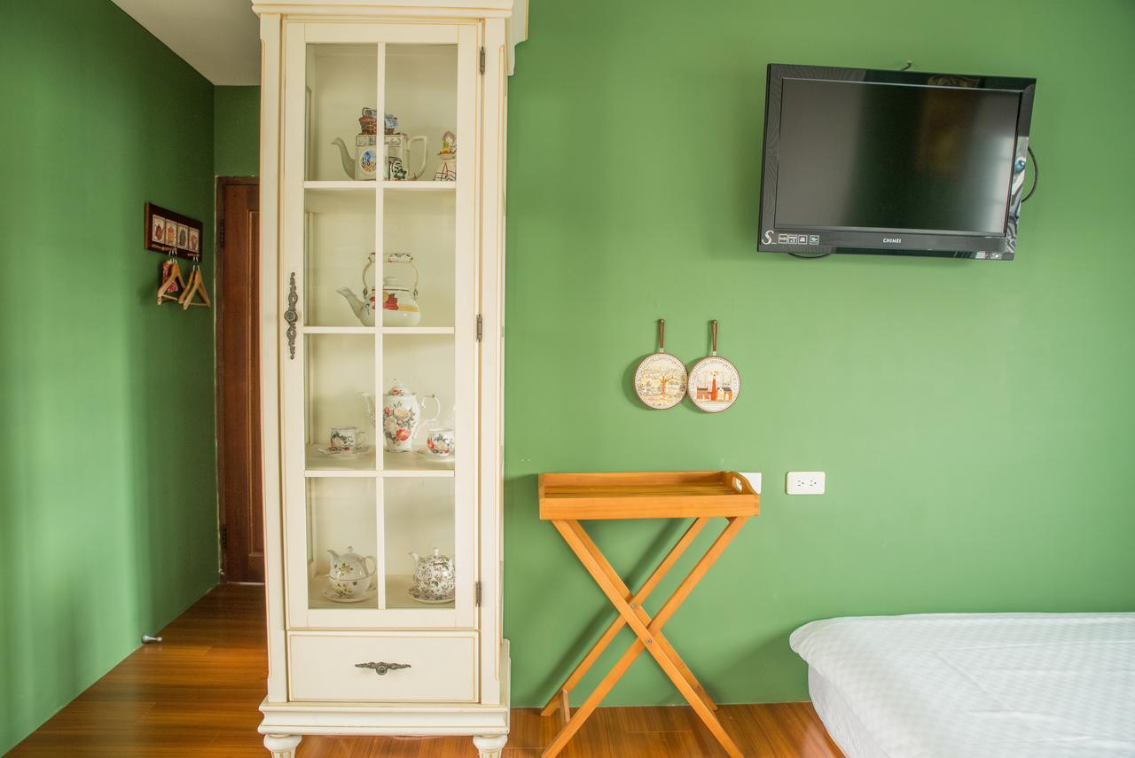 Mallorca Homestay Hualien Eksteriør bilde